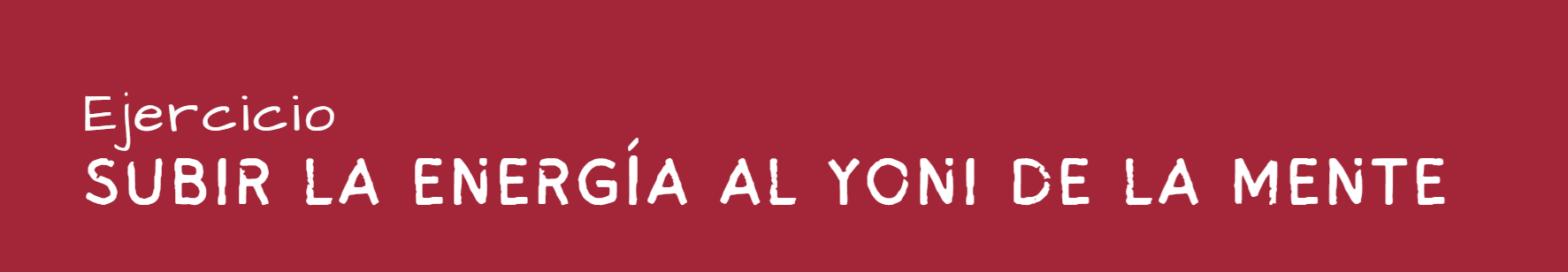 ejercicio yoni ejercicio yoni