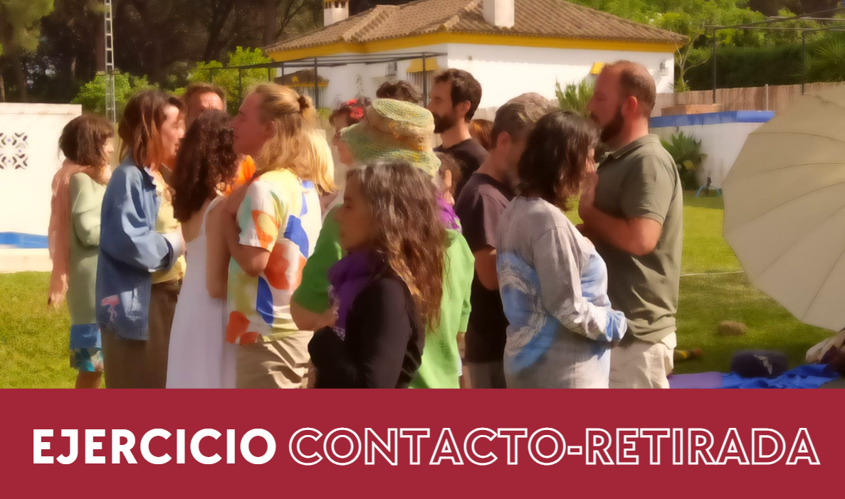 ejercicio contacto-retirada