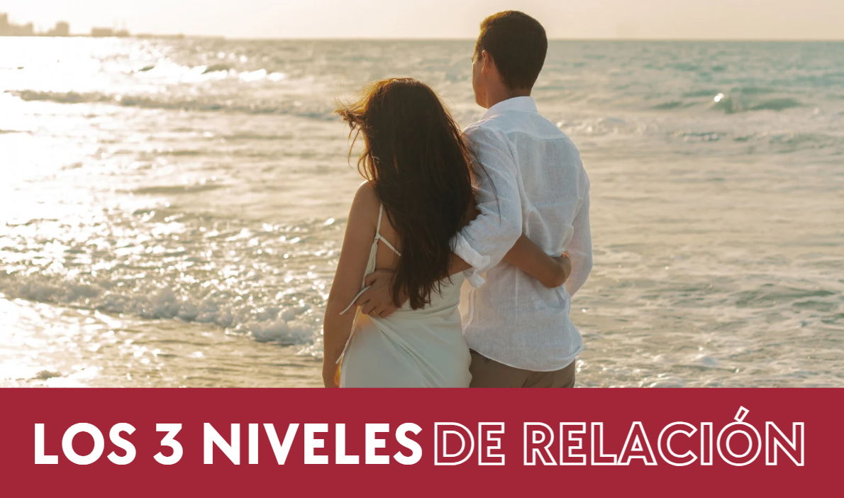 los 3 niveles de relación
