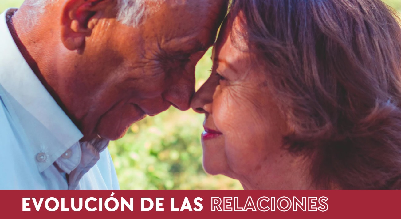 evolución de las relaciones